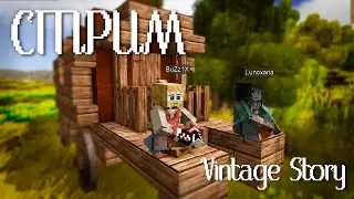 Скоро кончится лето.. - Vintage Story
