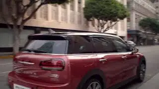 Mini Cooper Clubmen