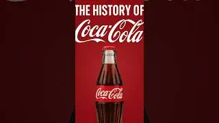 Coca-Cola: From Pharmacy Syrup to Global Icon #shorts