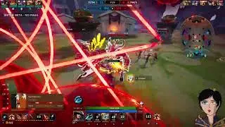 [SMITE 2] Susano &mdash; A Storm is Brewing! | ARENA