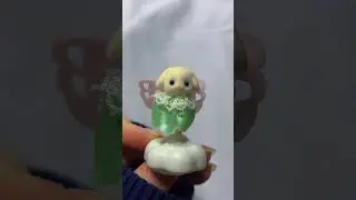 opening the new calico critter blooming baby friends spring blind bags with me! #shorts