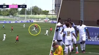 Le doubl&eacute; de Franco TONGYA avec l'OM (N2) dont un but EXCEPTIONNEL ! &bull; HD