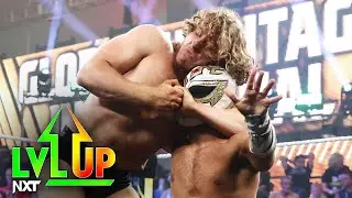 Axiom vs. Dempsey – NXT Global Heritage Invitational Match: NXT Level Up highlights, Sept. 22, 2023
