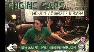🇺🇸 #7. MICHAEL 'ELVIS' BASKETTE INTERVIEW NOW AVAILABLE ON GUMROAD!