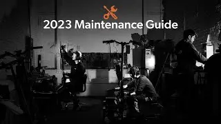 Spring Tune Up: 2023-24 Electric Scooter Maintenance Tips