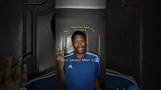 Onana saves man utd🗿 #football #fyp