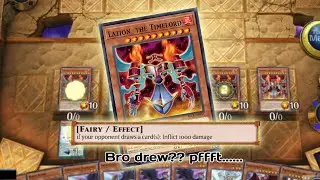 This is not Timelord you know. Yu-Gi-Oh Master Duel