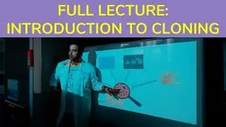 LECTURE: Theoretical Introduction to Cloning (in English)