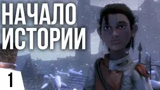 Fable 2 Эксклюзив xbox 360 ⚔️ #1 Начало истории