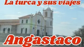 Angastaco, Salta y sus puentes de maderas, con una sola mano.