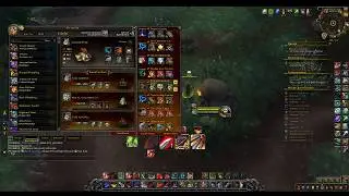 BFA World Quest Strange Looking Dogs, Burly, 2-Pet Leveling Strategy.