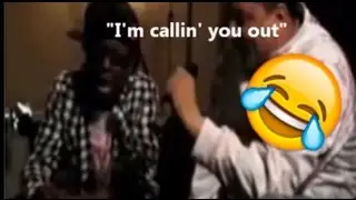 Lil Wayne VS Eminem Freestyle Battle (I'm Callin' You Out)