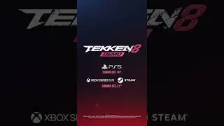 TEKKEN 8 - Demo Release