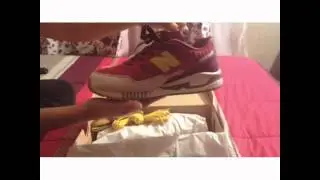 New Balance 530 Central Park x kith x ronnie fieg