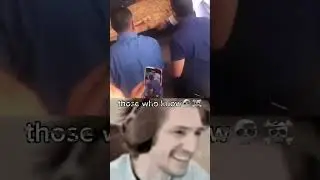 XQC becoming uncanny meme V2. #xqc #youtubeshorts #uncanny