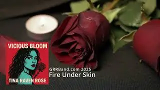 Tina Raven Rose &ndash; Vicious Bloom (Full Album | Dark Alt-Pop / Industrial Rock) - Ghost Riff Riders