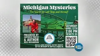 Upcoming exhibits and shows coming to the Battle Creek Regional History Museum