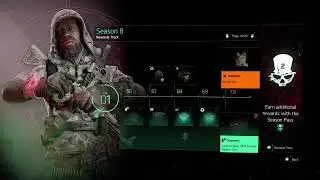TextheInfidel's Live PS4   Divison 2