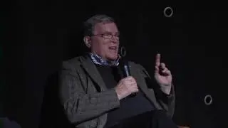 D.A. Pennebaker on collaborating with Richard Leacock on 'Primary' & 'Crisis' - Part 1