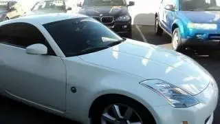 2005 Nissan 350Z Charlie Cheap Car - Used Cars, Trucks and SUVs Dealership In Las Vegas, NV 89102