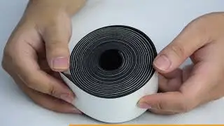 Adhesive Rubber Strips Self Stick Rubber Sheet