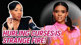 Candace Owens, Curses & Confusion: Christless Conservatism