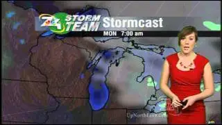 Sunday April 26- Dry and Warmer Weather This Week
