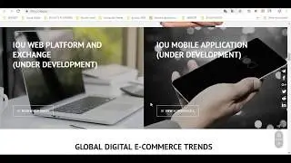 IOU ICO, TRUE P2P E-Commerce Loyalty Platform on Blockchain