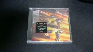 CD UNBOXING: Judas Priest - 