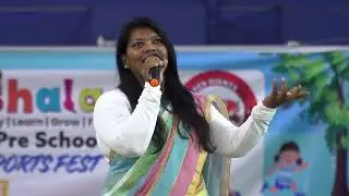 Wisdom of Speech | Founder & Director&rsquo;s Inspiring Address | Kridashala Sports Day