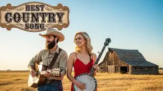 Best Timeless Country Classics &ndash; Beautiful Nostalgic Country Ballads with Emotional Country Music