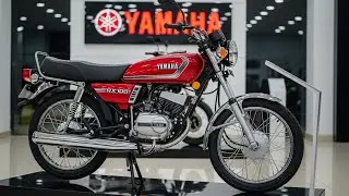 2026 Yamaha RX 100 Is BACK The Legend Reborn with Crazy Power & Mileage!