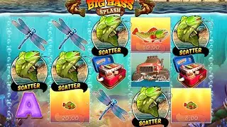 ISSO NUNCA ME ACONTECEU NA PESCARIA DO BIG BASS SPLASH!!!