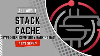 All About Stack Cache, Part Seven [Team Treasuries & DEX]