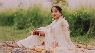 ਹਾਏ  ਕੁੜੀਆਂ ਤੇ ਚਿੜੀਆਂ ਦਾ ਰੱਬਾ ਬੜੀ ਦੂਰ ਟਿਕਾਣਾ ਏ #Hayerphotography @Hayerphotography 