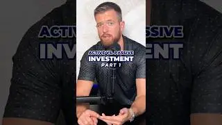 Active vs Passive Real Estate Investing 💥 #realestateinvesting