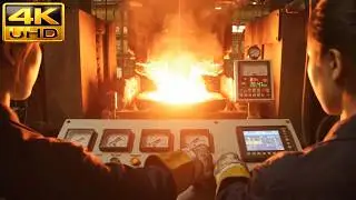 Inside the E-Waste Refinery: From Broken Electronics to $50,000 Worth of Pure Gold