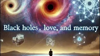 A Unified Approach to Black Holes, Love, and Memory