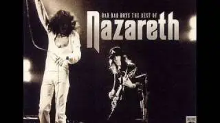Nazareth Can&acute;t shake those Shakes