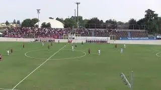 FIORENZUOLA-PIACENZA: 0-1 (FULL MATCH 3 gior. Serie D gir.D 2024/25