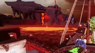 Battlewake Риф забытой империи VR для Co oP
