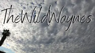 12 Hour Beautiful Sky Time Lapse