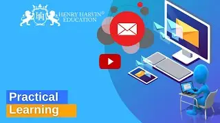 Practical Learning | Best Online Email Writing Course Tutorial For Beginners | @henryharvin