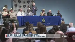 Immigration Q&A session held in Tyler