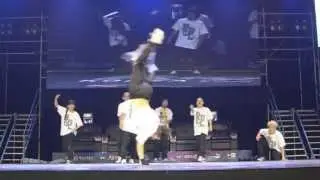 Body Carnival (Japan) | R16 2013 Crew Performance