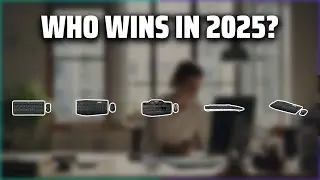 The Top 5 Best Logitech MK850 in 2025 - Must Watch Before Buying!
