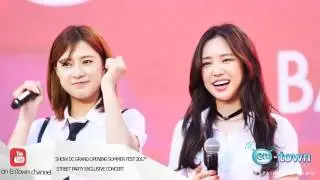 170411 - Apink @SHOW DC GRAND OPENING SUMMER FEST 2017 in BKK