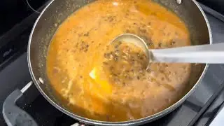 &ldquo;Slow Cooked Goodness: Daal Makhni&rdquo; ❤️🥰