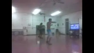 Les Mills Combat at Pacific Beach Fit Club