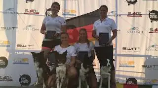 &deg;&deg;European Open 2018&deg;&deg; - Mona Grefenstein & Qju - Ebreichsdorf (AT)